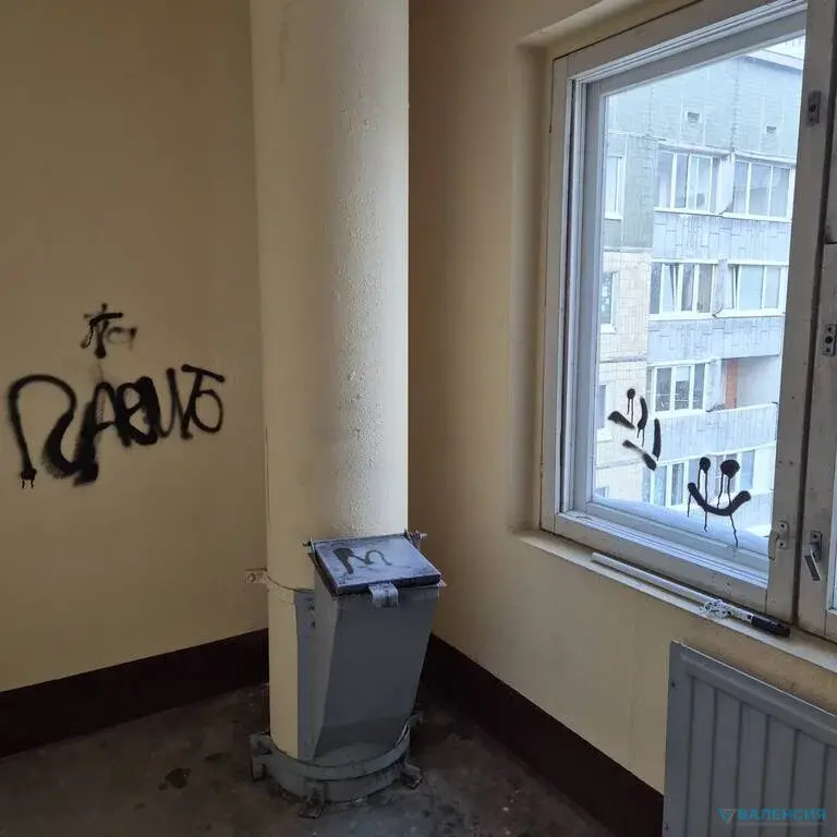 Двухкомнатная квартира 59,8м2 на 10 этаже - Фото 19