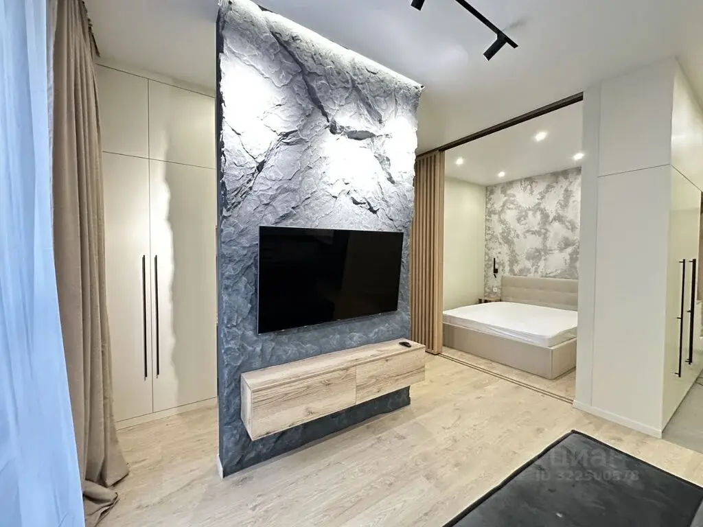 Сдам однокомнатную квартиру 40.0м ул. Архитектора Щусева, 5к2, Москва, ... - Фото 11