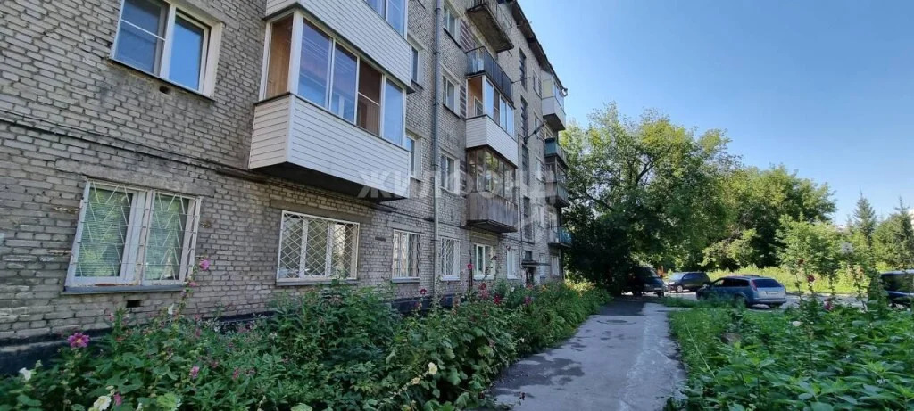 Продажа квартиры, Новосибирск, ул. Народная - Фото 11