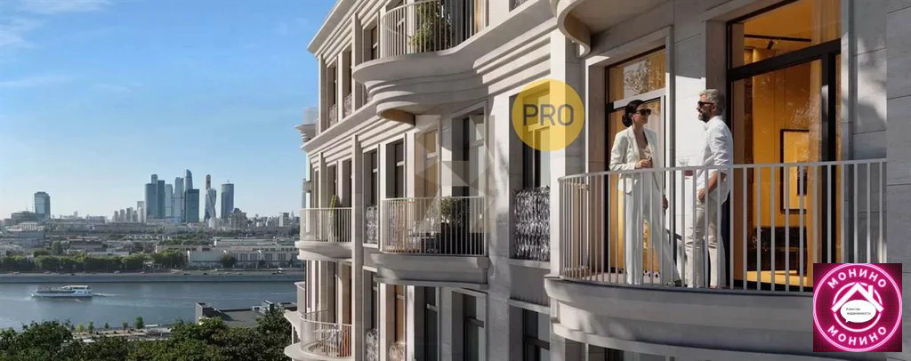 Продажа квартиры в новостройке, м. Спортивная, ул. Погодинская - Фото 5