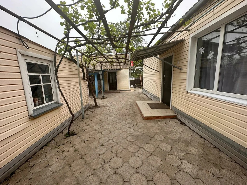 Продажа дома, Курчанская, Темрюкский район, ул. Щорса - Фото 2