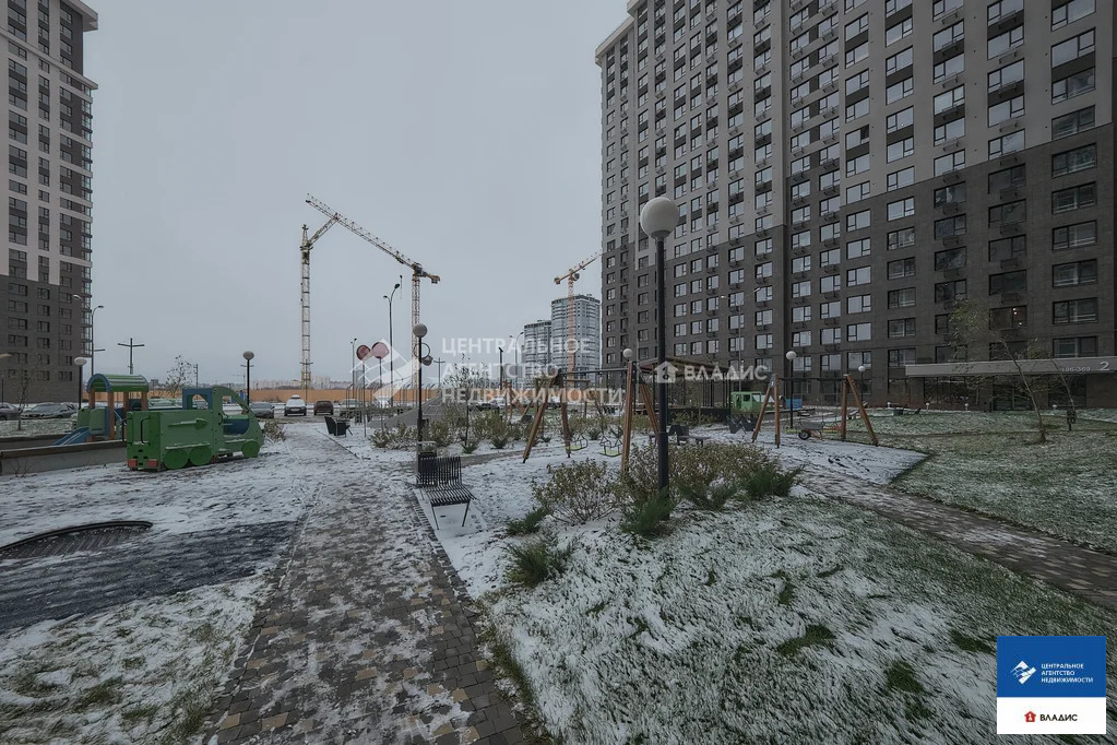 Продажа квартиры в новостройке, Рязань - Фото 9