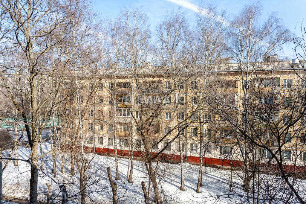 Москва, проспект Маршала Жукова, д.30к2, 3-комнатная квартира на ... - Фото 31