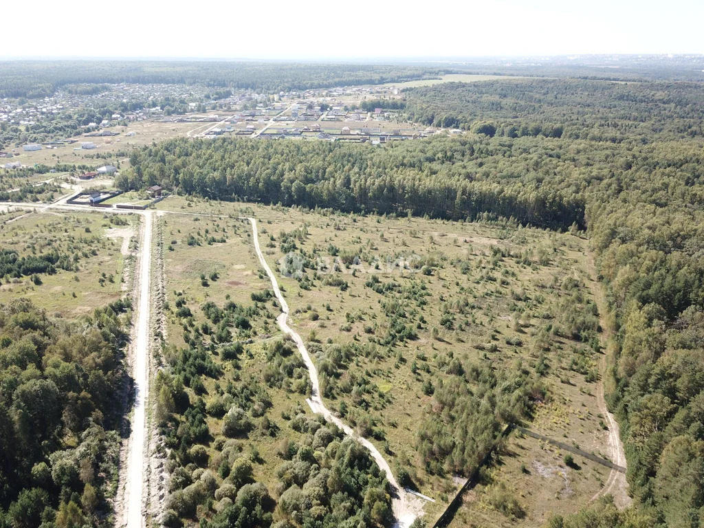 городской округ Владимир, деревня Уварово, Октябрьский район,  дом на ... - Фото 3