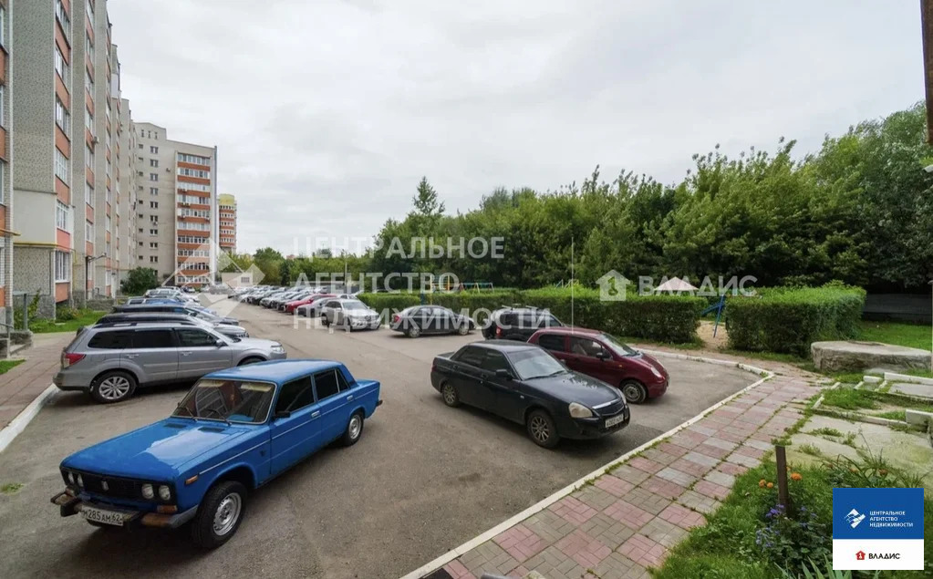 Продажа квартиры, Рязань, улица 4-я Линия - Фото 25