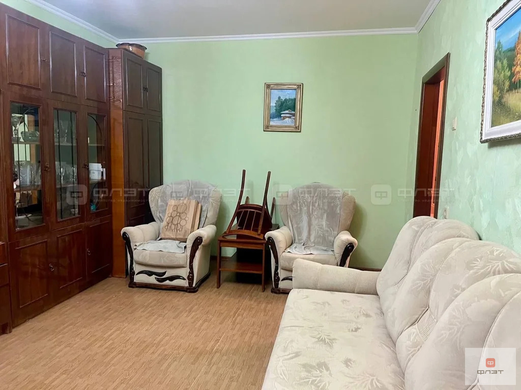 Аренда квартиры, Казань, ул. Рихарда Зорге д.78 - Фото 3