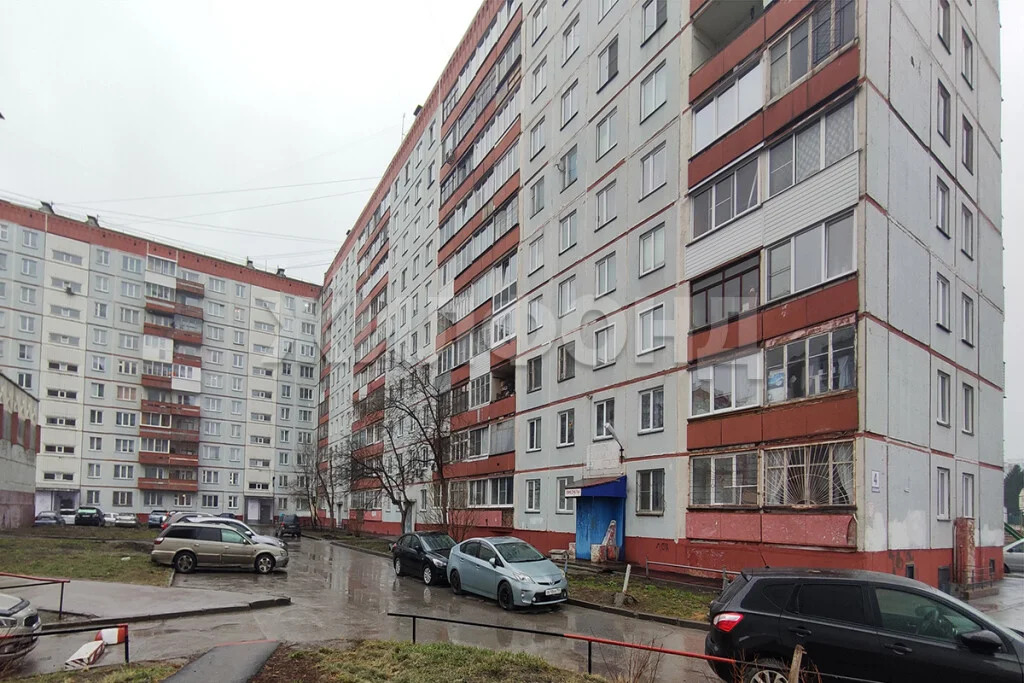 Продажа квартиры, Новосибирск, ул. Комсомольская - Фото 29