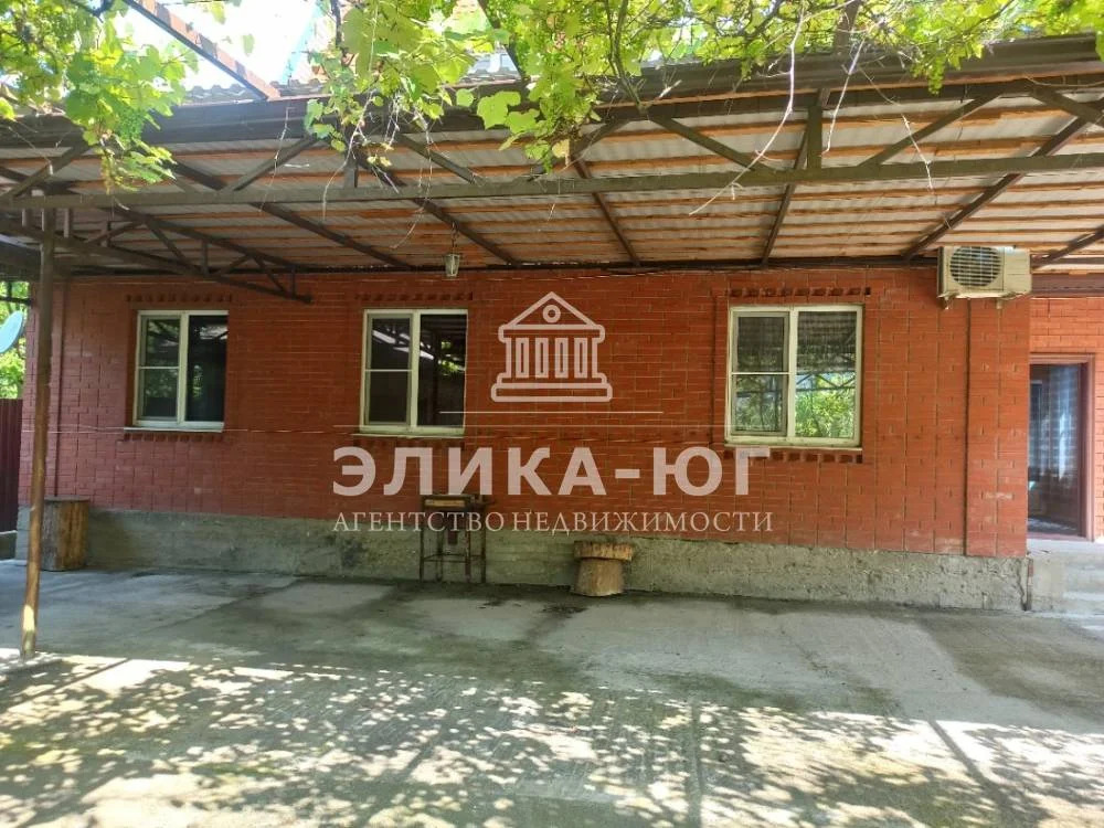Продажа дома, Новомихайловский, Крымский район, Садовая ул. - Фото 8