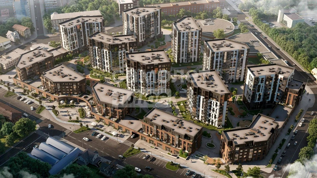 Продажа квартиры в новостройке, Тула, Хлебная пл. - Фото 5