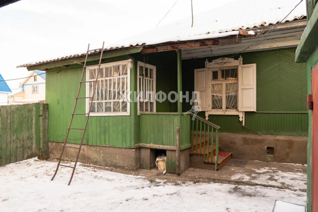 Продажа дома, Новосибирск, ул. Окинская 2-я - Фото 13