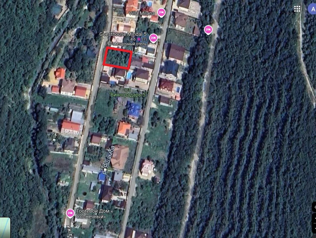 Продажа участка, Геленджик - Фото 3