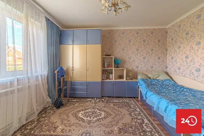 Шикарный дом 400 кв. м на 13 сот. в черте города (р-н Буратино) - Фото 25