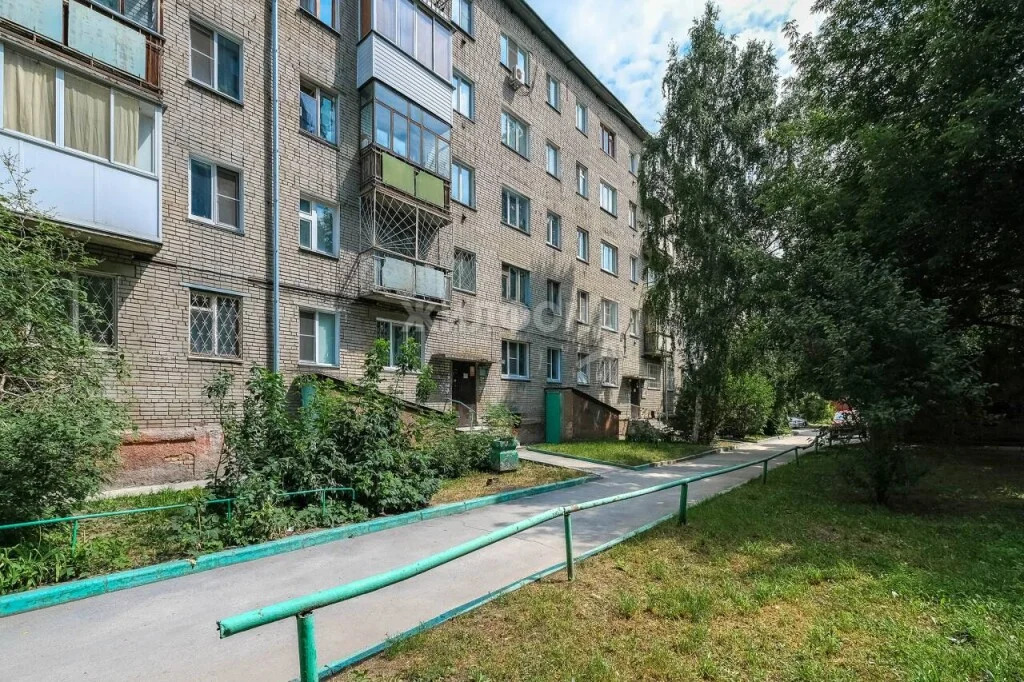 Продажа квартиры, Новосибирск, ул. Ленинградская - Фото 5