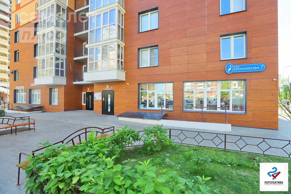 Продажа квартиры, Липецк, улица Хренникова - Фото 28
