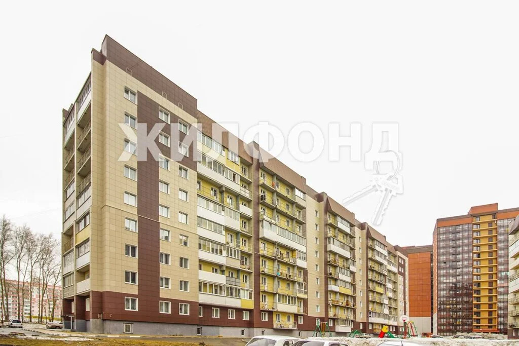 Продажа квартиры, Новосибирск, Мясниковой - Фото 13