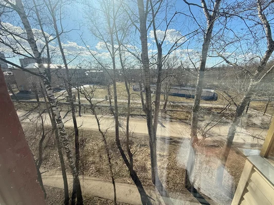 Продам двухкомнатную (2-комн.) квартиру, Знаменская ул, 5, Нижний Н... - Фото 5