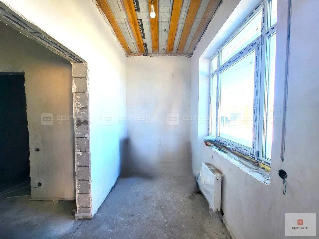 Продажа дома, Большие Кургузи, Зеленодольский район, ул. Марата ... - Фото 13