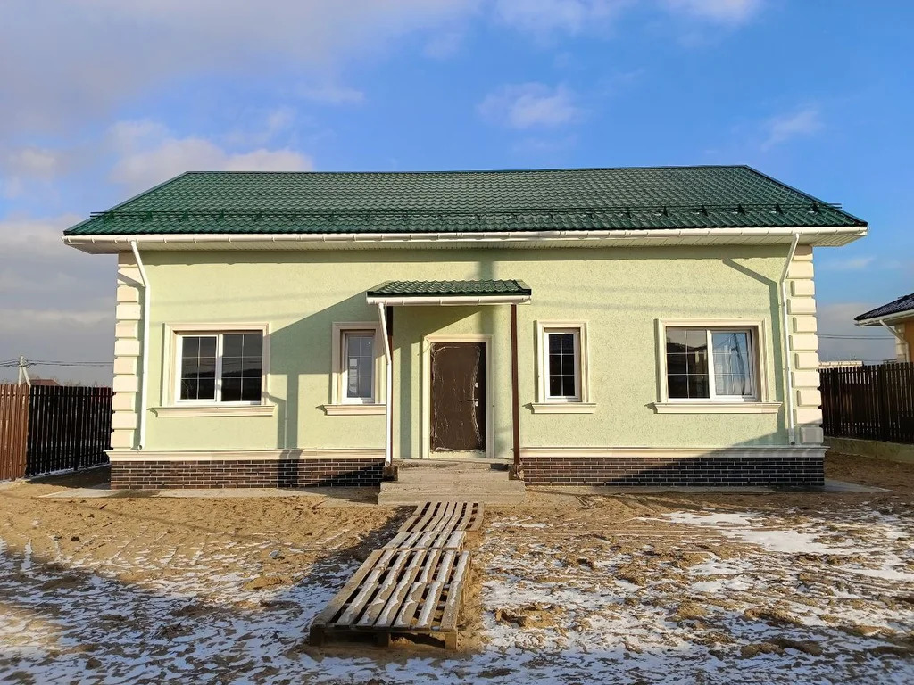 Дом 192,7 м2  с террасой на участке 6 сот. - Фото 2