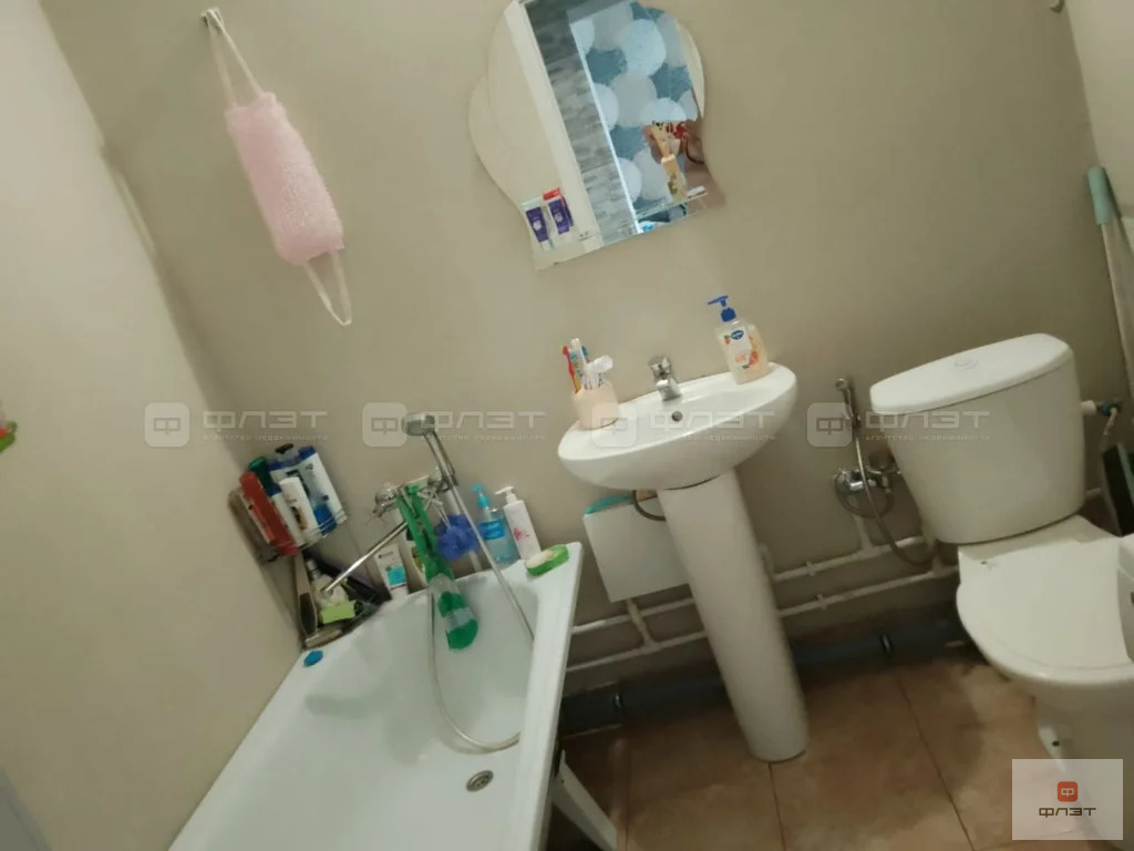 Продажа квартиры, Казань, проспект Ильгама Шакирова - Фото 16