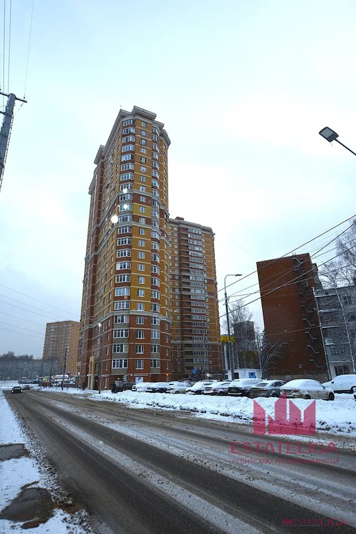 Продажа квартиры, Одинцово, ул. Маршала Бирюзова - Фото 23