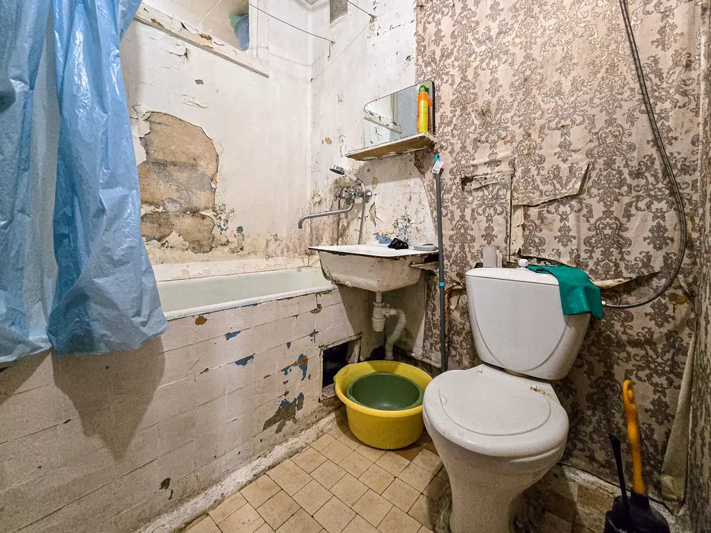 1-к ул. Мира, дом 9 - Фото 5