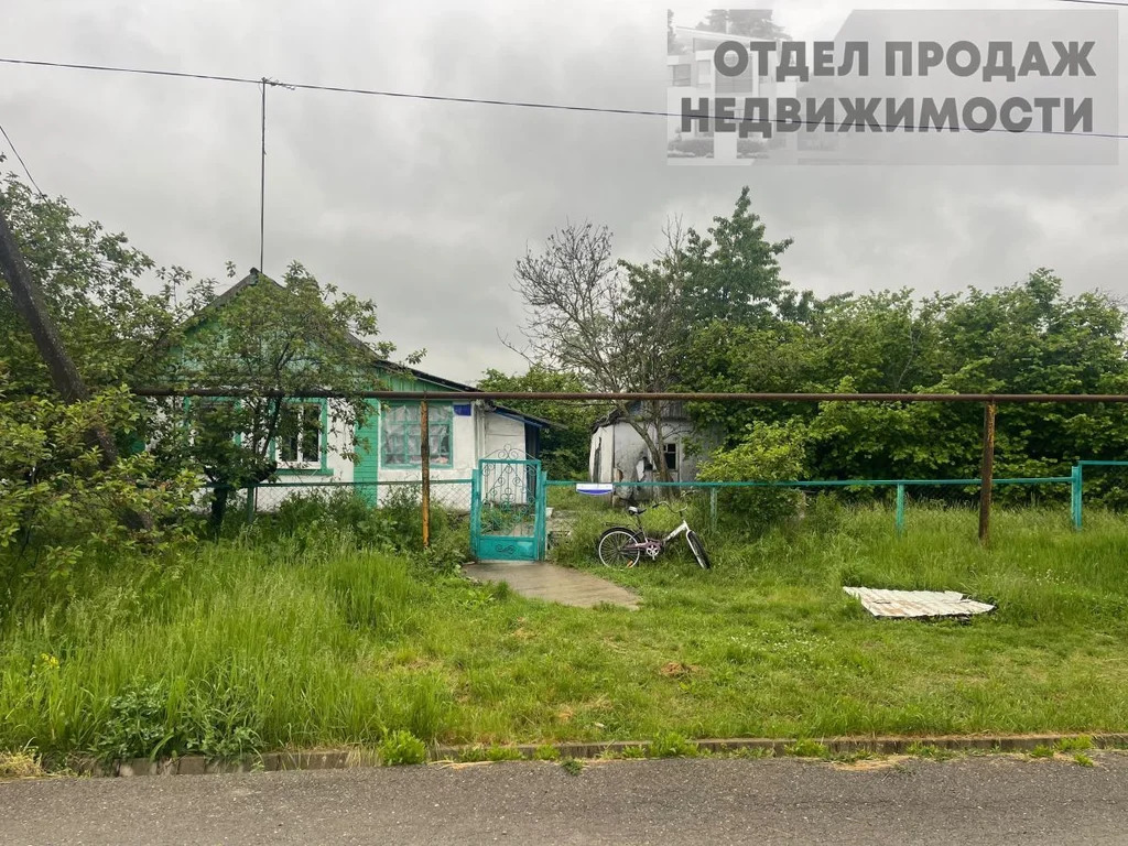 Дом с большим участком - Фото 0