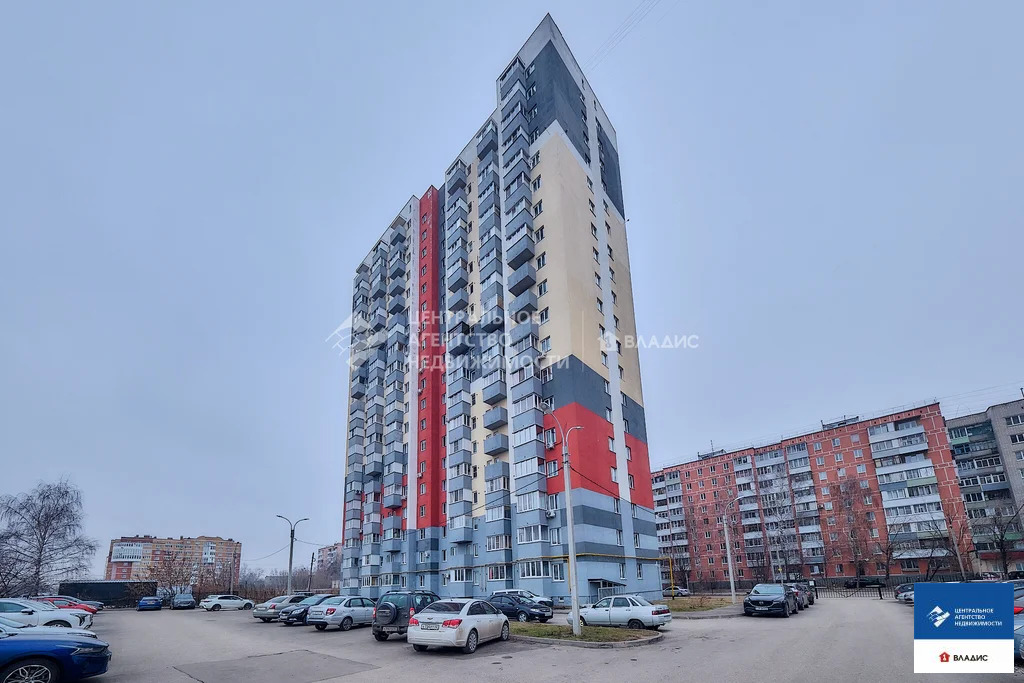 Продажа квартиры, Рязань, ул. Бирюзова - Фото 17