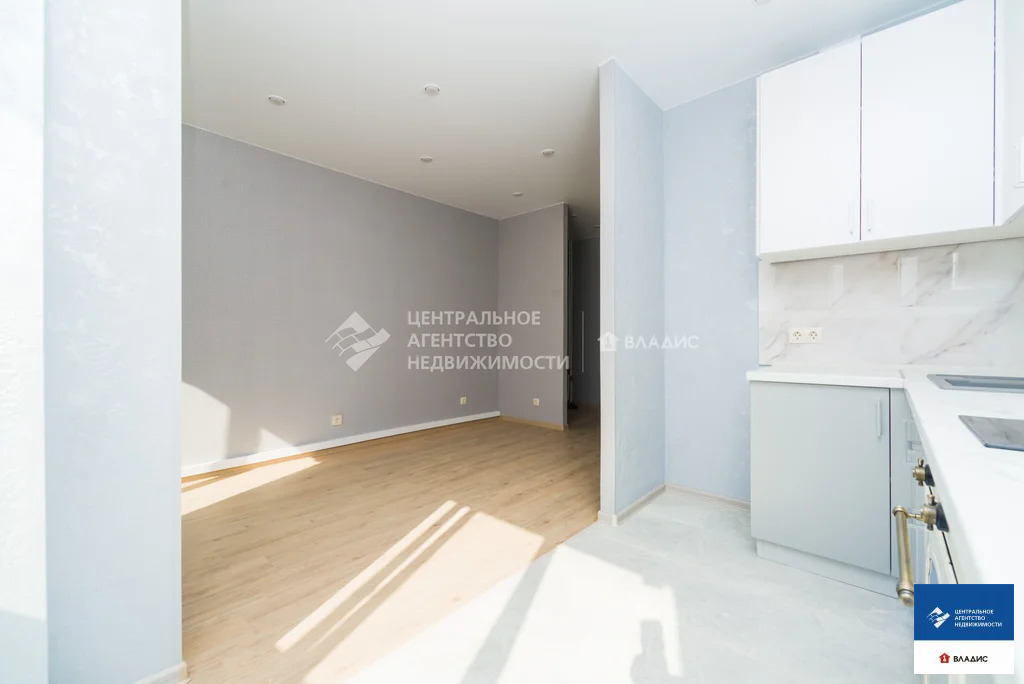 Продажа квартиры, Дядьково, Рязанский район, Малиновая улица - Фото 4