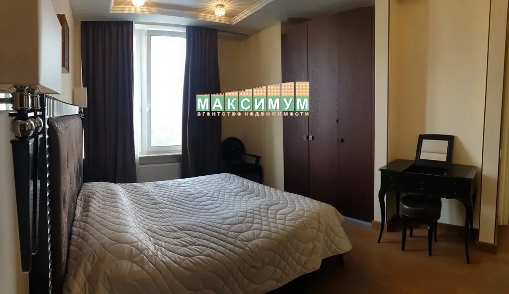 3 комнатная квартира в Москве, ЖК "Авеню-77" - Фото 16