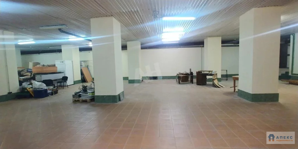 Аренда помещения пл. 980 м2 под склад, м. Лихоборы в Коптево - Фото 4
