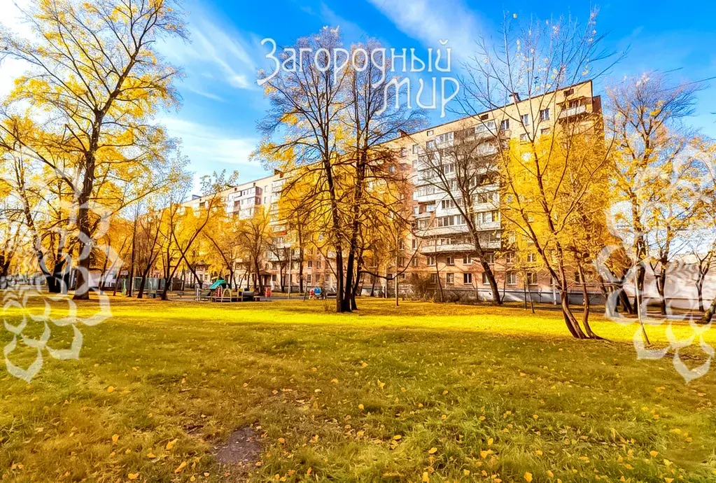 1-комнатная квартира в Москве - Фото 16