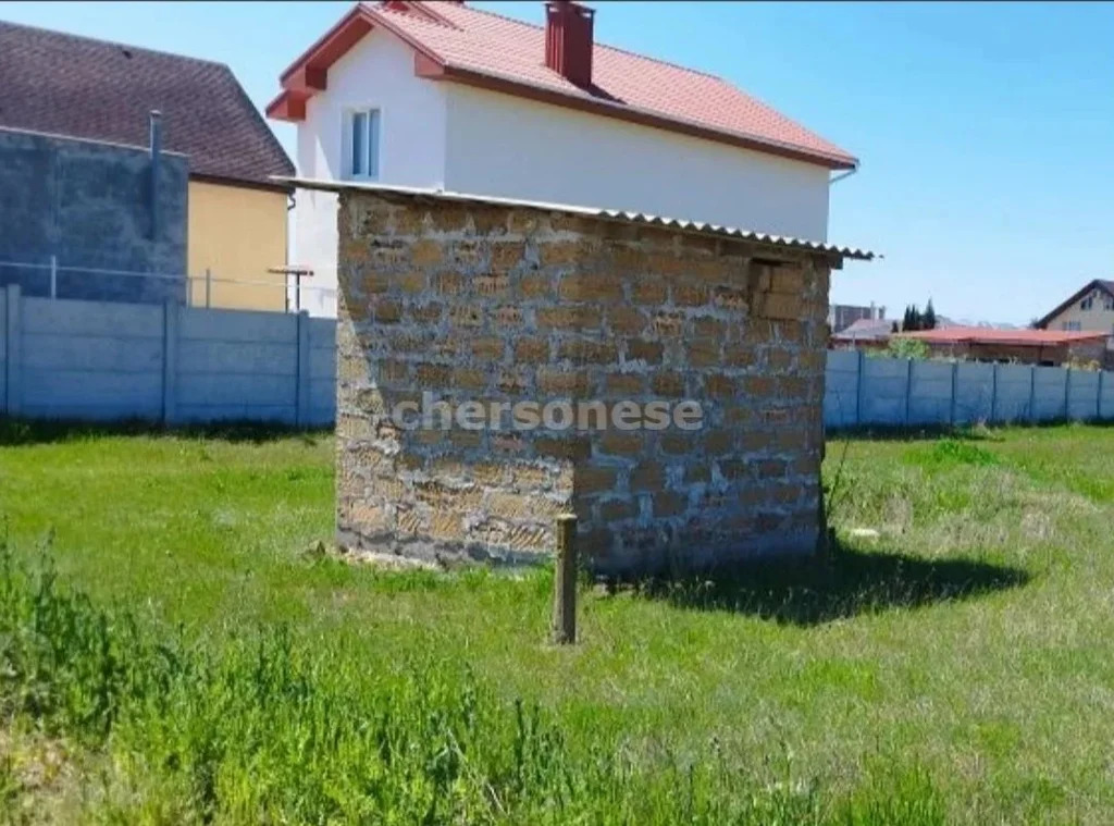 Продажа участка, Уютное, Нижнегорский район, улица Молодёжная - Фото 1