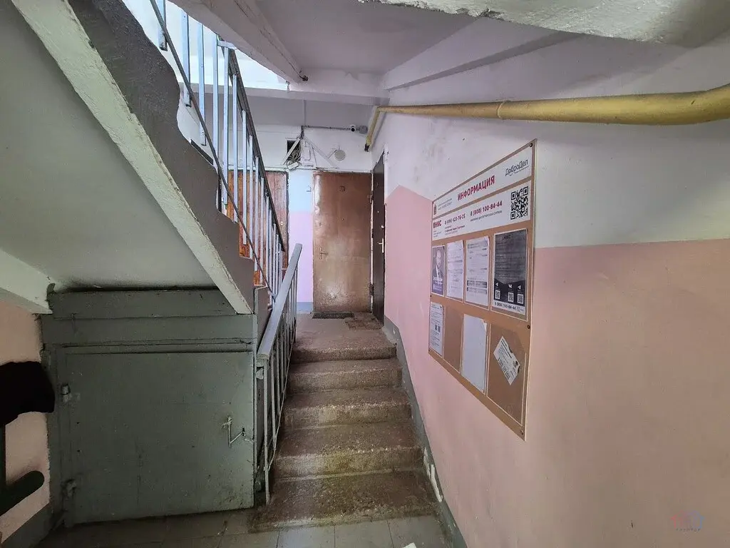 2-к. квартира, 43,7 м2, 1/5 эт. - Фото 34