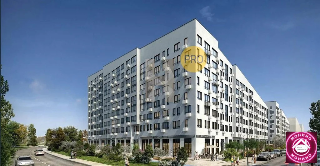 Продажа квартиры в новостройке, Коммунарка, Сосенское с. п., ул. ... - Фото 5