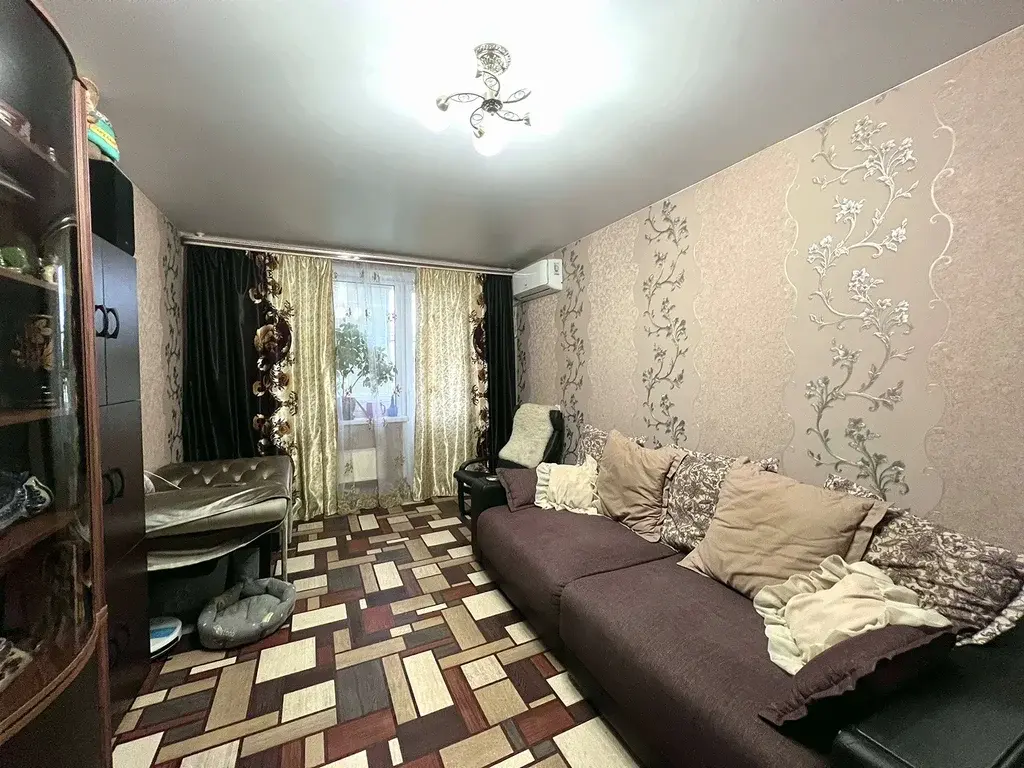 1-я квартира в 6-м микрорайоне, дом 25 - Фото 9