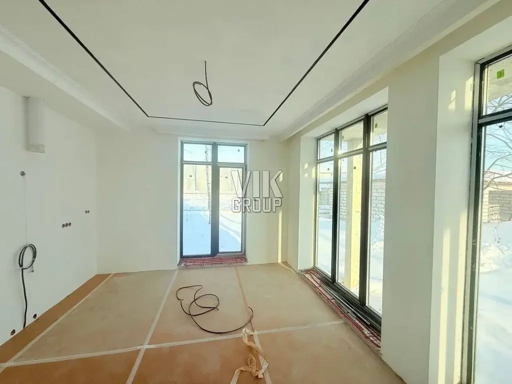 Продается просторный двухэтажный жилой дом в пос. Мещерино - Фото 14