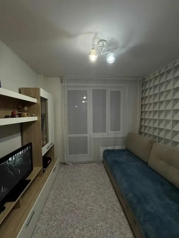 Продам студию на Лесопарковой с ремонтом и мебелью - Фото 2