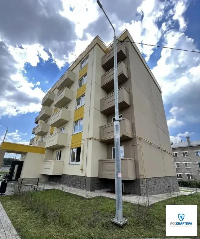 Продажа 1-комнатной квартиры в новом доме, Липецк. - Фото 12