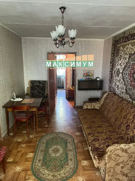 3 комнатная квартира в мкрю Барыбино, ул. 2-я Вокзальная, д.2 - Фото 7