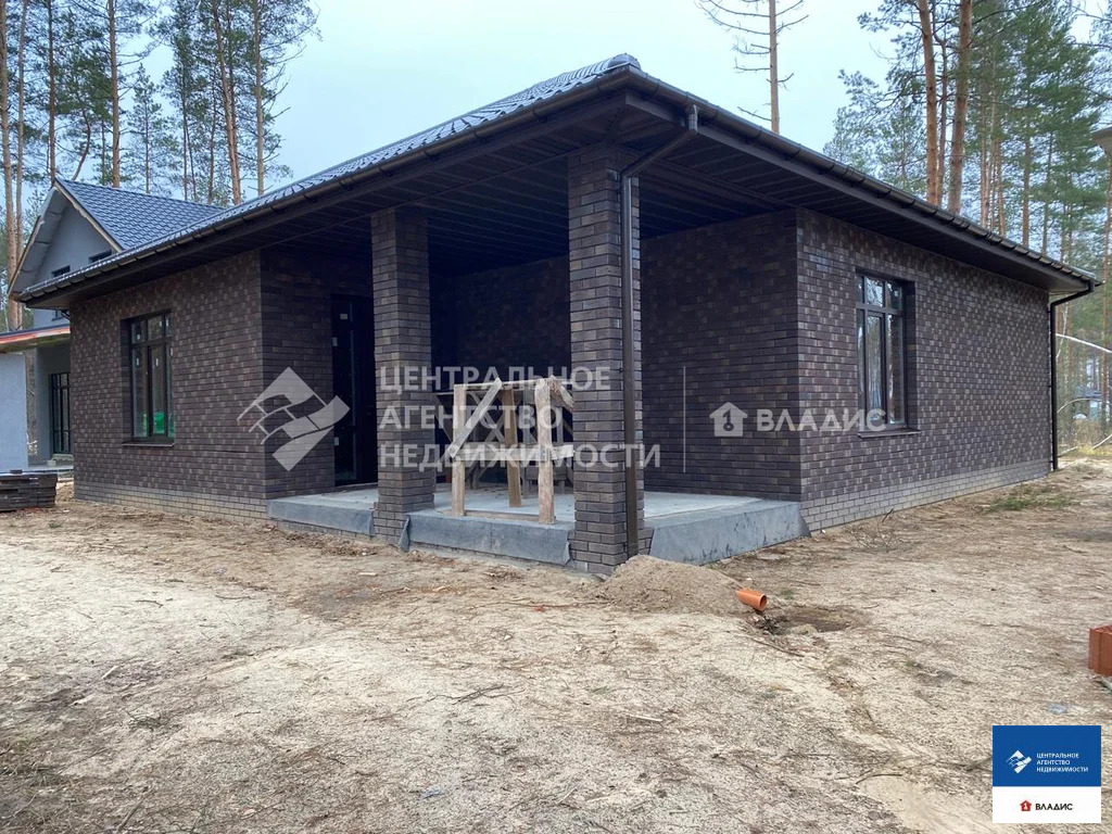Продажа дома, Алеканово, Рязанский район, Новая улица - Фото 2