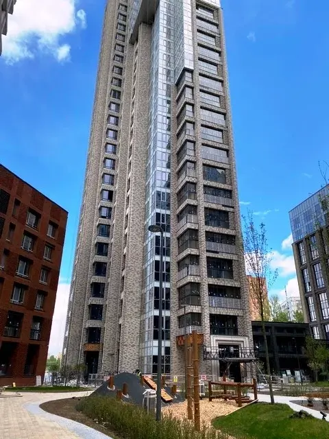 Двухкомнатная квартира с видом на реку в ЖК Riversky - Фото 17