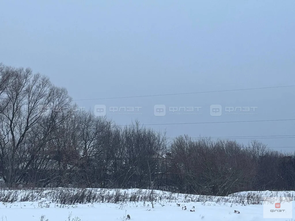 Продажа участка, Высокая Гора, Высокогорский район, ул. Слобода - Фото 2