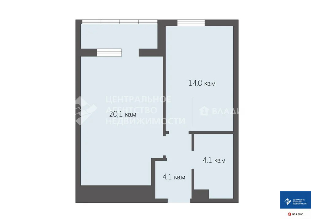 Продажа квартиры, Рязань, улица Земнухова - Фото 14