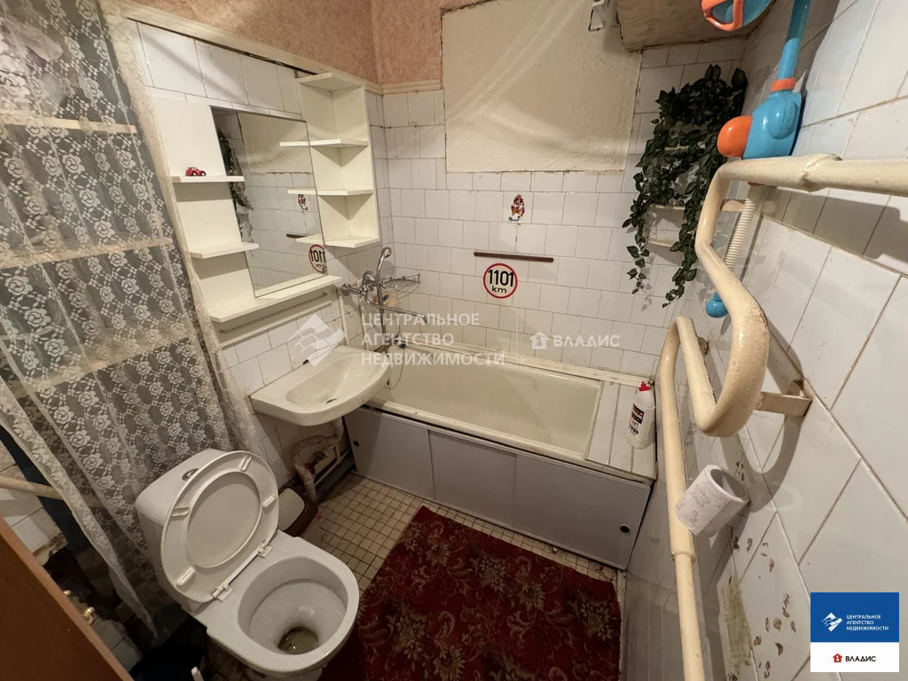 Аренда квартиры, Рязань, ул. Пушкина - Фото 14