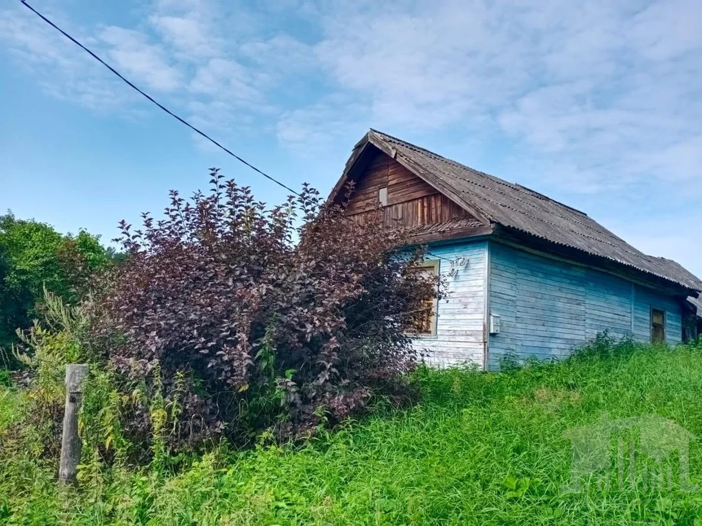 Купить Дом В Деревне Ржевский Район