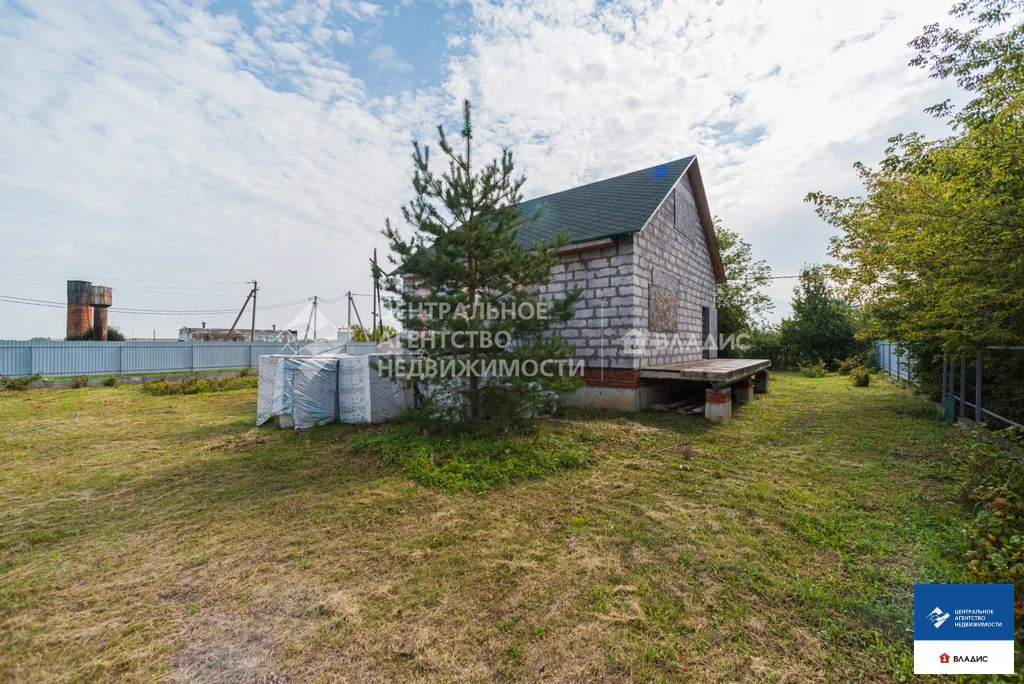 Продажа дома, Тюшево, Рязанский район, 1Б - Фото 1