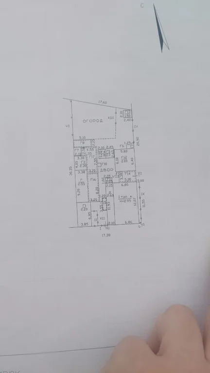 Продажа дома, Темрюк, Темрюкский район, ул. Декабристов - Фото 11