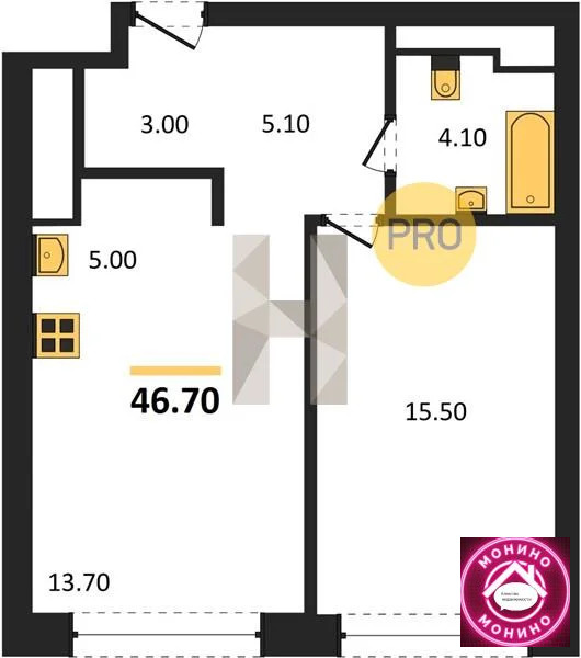 Продажа квартиры в новостройке, м. Речной вокзал, Ленинградское шос. - Фото 1