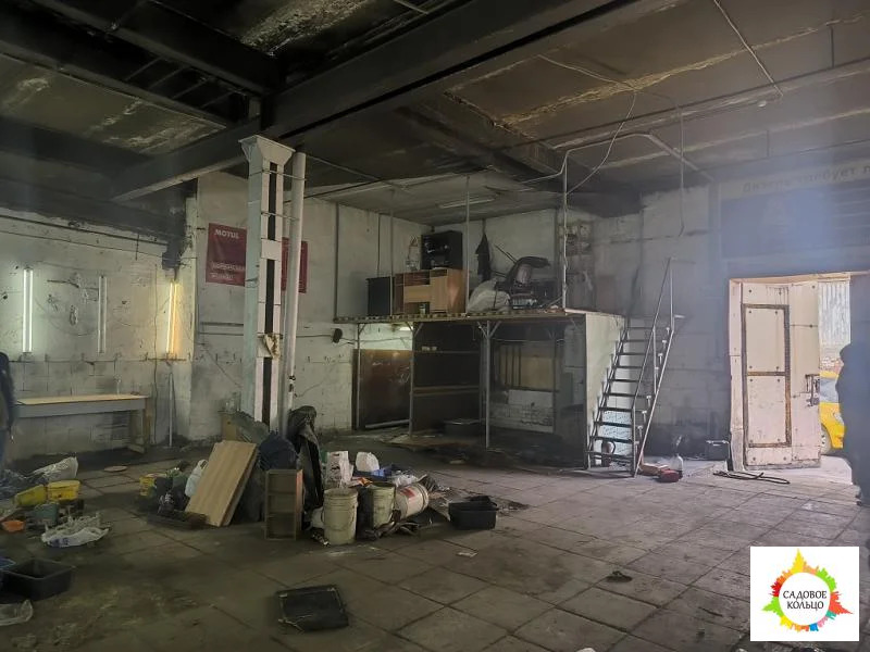 Помещение под автосервис на огороженной охраняемой территории промзоны - Фото 2