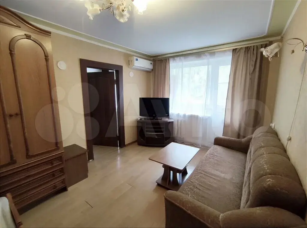 2-к. квартира, 44 м, 3 кровати - Фото 0